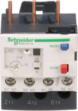 Thermal Overload Relay 9-13A Class 10A 1NO+1NC, 66mm Height