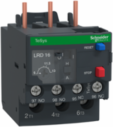 TeSys Deca Thermal Overload Relay 9-13A 1NO+1NC Class 10A