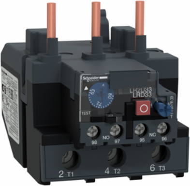 TeSys Deca Thermal Overload Relay 63-80A, Class 10A, IP20