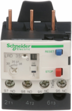 TeSys Deca Thermal Overload Relay 690V, 30-38A, 1NO+1NC, Class 10A
