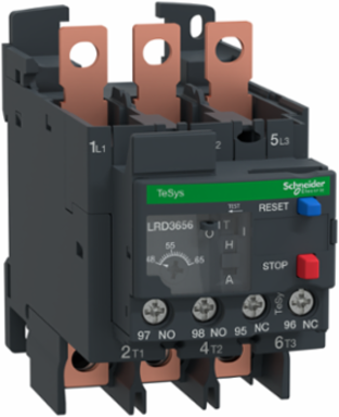TeSys Deca Thermal Overload Relay 48-65A Class 10A IP20
