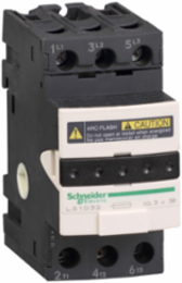TeSys DF Fuse Disconnector 3P 32A 600V 10x38mm Screw Type