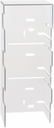 Heavy Duty Safety Switch Line Side Barrier Kit, 600V, 400A-600A