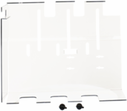 Side Barrier Safety Switch, Polycarbonate 400A-800A, 2-3 Pole, 18 Inch x 15 Inch x 11 Inch