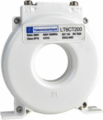 Current Transformer 200:1 Class 5P Accuracy 10mm Diameter