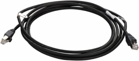 TeSys T Display Cable, 3 Meter, 2 RJ45 Connectors