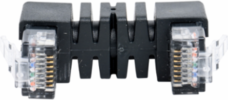 TeSys T Motor Controller Cable, 0.04 Meter, 2 RJ45 Connectors