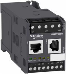 TeSys T Extension Module, 4 Inputs, 24VDC, IP20, 61mm Height