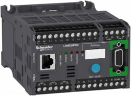 TeSys T Motor Controller with Profibus DP, 6 Inputs, 0.4-8A, 24V DC