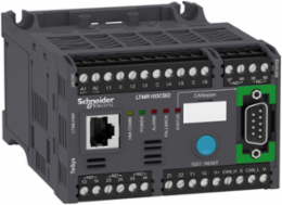 TeSys T Motor Controller 5-100A 24VDC 6 Inputs 3 Outputs