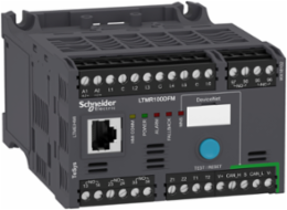 TeSys T Motor Controller, 5-100A, DeviceNet, 6 Logic Inputs, 3 Outputs