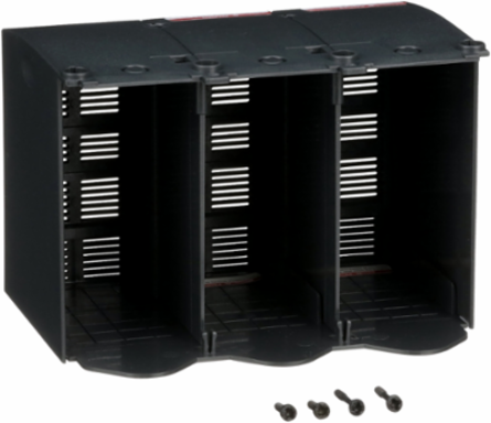 PowerPacT L Circuit Breaker 3 Pole Terminal Shield 5.51 Inch Width