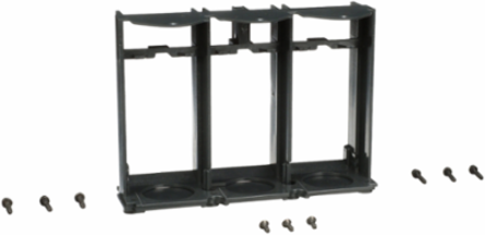 PowerPacT L Series 3-Pole Terminal Shield, 5.51 Inch Width, 5.65 Inch Height