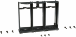 PowerPacT L Series 3-Pole Terminal Shield, 5.51 Inch Width, 5.65 Inch Height