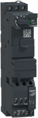 TeSys Ultra Reversing Power Base, 3 Pole, 38A, 690VAC, 1NO + 1NC