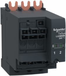 TeSys U Reversing Block, 32A, 690V AC, 24V AC Coil, Vertical Mounting