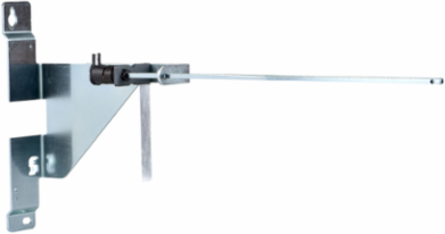TeSys Ultra Fixing Kit with Shaft, 0.49 kg, for Remote Rotary Handle