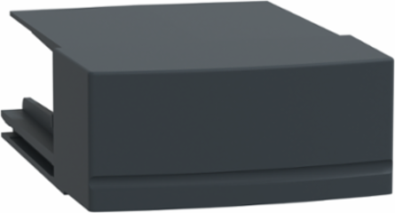 TeSys U Blanking Cover for Auxiliary Modules, Mercury Free, Green Premium