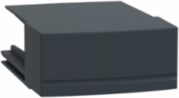 TeSys U Blanking Cover for Auxiliary Modules, Mercury Free, Green Premium