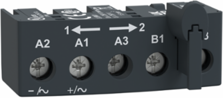 TeSys U Control Terminal Block for Reversing Motor Starter