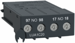 TeSys Ultra Auxiliary Contact Block, 2NO, 690VAC/DC