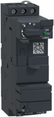 TeSys Ultra Non-Reversing Power Base 3P 12A 690V DIN-Rail 45mm