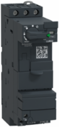 TeSys Ultra Non-Reversing Power Base, 3P, 1NO + 1NC, 32A, 690V