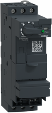 TeSys U Power Base 3P 32A 690V with Auxiliary Contacts 1NO + 1NC