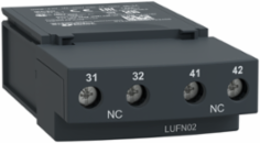TeSys U Auxiliary Contacts 2NC 250VAC/DC 5A