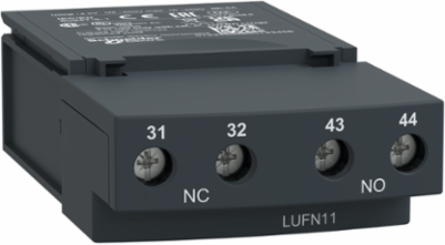 TeSys U Auxiliary Contacts Module, 1NO + 1NC, 250V, 5A Maximum