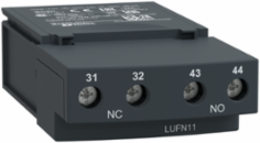 TeSys U Auxiliary Contacts Module, 1NO + 1NC, 250V, 5A Maximum
