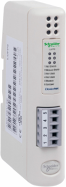TeSys Ultra Communication Gateway, 24VDC, DeviceNet & RJ45 Modbus