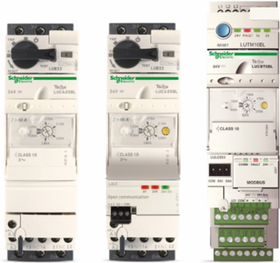 TeSys Ultra Communication Module, 24VDC, Modbus RTU, IP20 Protection