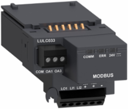 TeSys Ultra Communication Module, 24VDC, Modbus RTU, IP20 Protection
