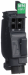 Standard Undervoltage Release MN, 440/480V AC 60Hz, Spring Terminal