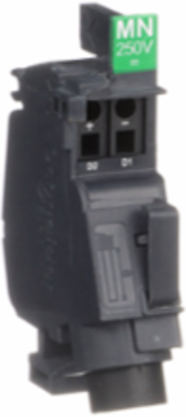 MN Undervoltage Release, 250V DC, for ComPacT NSXm & PowerPact B