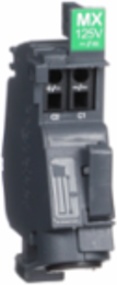 Standard MX Shunt Trip Release, 110/130V AC & 125V DC, Quick Install