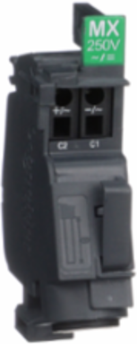 MX Shunt Trip Release for ComPacT NSXm, 220/240VAC 50Hz, 250VDC