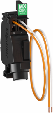 Pre-wired MX Shunt Trip Release 24VDC/24VAC for ComPacT NSXm