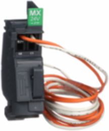 Pre-wired MX Shunt Trip Release 24VDC/24VAC for ComPacT NSXm