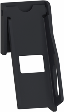 PowerPacT B Padlocking Device, Locks 1-3 Padlocks, 1 in Height