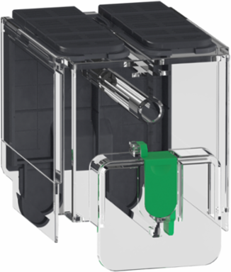 PowerPacT B Terminal Shield, Long - Rated Current 16-160 A, IP40