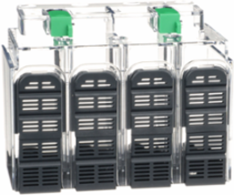 Long Terminal Shield 4 Poles IP40 for ComPacT NSXm & PowerPact B
