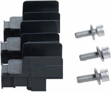 PowerPact B Terminal Nut Kit, 3 Pole, 15-125 A, Set of 3