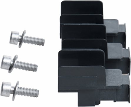 PowerPact B Terminal Nut Kit, 3 Pole, 15-125 A, Set of 3
