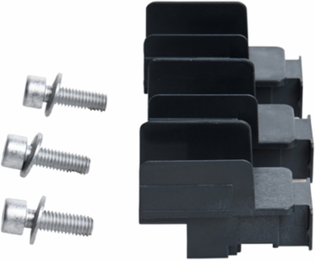 PowerPact B Terminal Nut Kit, 3 Pole, 15-125 A, Set of 3