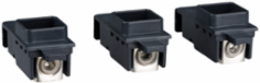 PowerPacT B Lug Kit, 15-125A, Set of 3, Copper, Mechanical