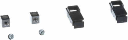 PowerPacT B Lug Kit Mechanical Connectors, 15A-125A, Aluminum, Qty 2