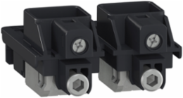 PowerPacT B Lug Kit, Mechanical, 15-125A, 2 Pole, EverLink