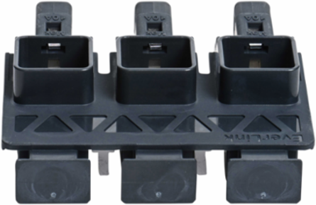 PowerPacT B Lug Kit Mechanical 15-125A 3 Pole, EverLink Terminal